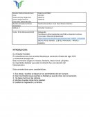 EVIDENCIA 3 EL ROMANTICISMO