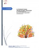 Literatura ¨El rey burgués¨ ¨La verdad sospechosa¨