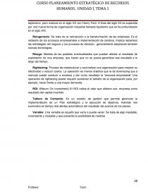 EL CONTEXTO ACTUAL DE LAS ORGANIZACIONES. Página 28