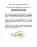 Importancia de las enzimas endocrinas en peces