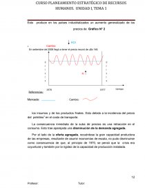 EL CONTEXTO ACTUAL DE LAS ORGANIZACIONES. Página 12