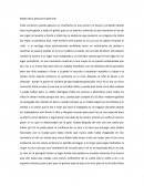 Relato de el libro de el perfume