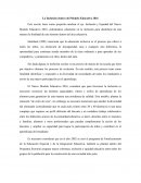 LA INCLUSIÓN DENTRO DEL MODELO EDUCATIVO