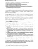 Psicologia: desarrollo y modernidad
