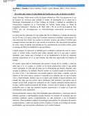 El cerebro construye la realidad- Claudio Naranjo