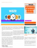 Noticia empresa Waze