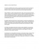 SOBRE EL CIELO DE ARISTÓTELES