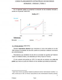 EL CONTEXTO ACTUAL DE LAS ORGANIZACIONES. Página 7