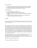 MEDICIÓN DE DIFERENCIA DE POTENCIAL, CORRIENTE Y RESISTENCIA