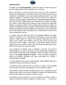 Abuelita Opalina, resumen