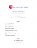 HISTORIA DE VIDA Manuel Zegarra Aspajo “EL HEROE DE ROJO”