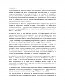 Informe Respiración celular