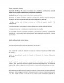 Riesgo: Acceso a los sistemas