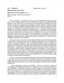 Resumen del capitulo 1 al 4 Libro Biología