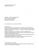 Organización social y arquitectura de Tiwanaku