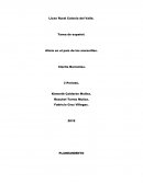 La historia de Alicia en el país de las maravillas