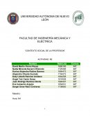 Dentidad profesional y representaciones sociales: Análisis en estudiantes de ingeniería en materiales