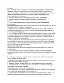 El cheque. Clasificación de las acciones