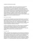 Convenio de reparacion de daños