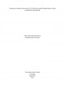 Frustración en adultos jóvenes entre 20 y 30 años de la ciudad de Bogotá frente a la baja posibilidad de empleabilidad