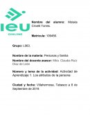 ATRIBUTOS DE LA PERSONA