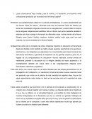 Consecuencias en la cultural con la nueva españa