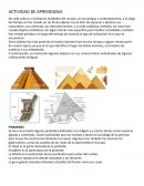 Características individuales de civilizaciones antiguas