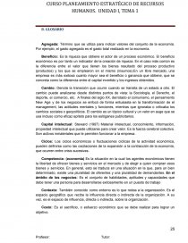 EL CONTEXTO ACTUAL DE LAS ORGANIZACIONES. Página 25