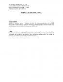 EMPRESA DE SERVICIOS ¨COTEL´