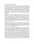 ¿Se vienen tiempos duros para Bolivia?