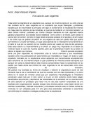 A la caza de juan legarreta