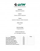 Negociación Empresarial Unidad 1: Factores y estilos de negociación