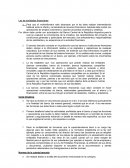 Mercados Financieros. Ley de entidades financieras