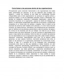 Como llamar a las personas dentro de las organizaciones