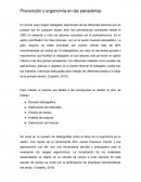 Prevención y ergonomía en las panaderías