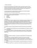 Enfoque Cogniscitivo