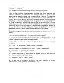 La atención a personas difíciles: “El caso del lagrimón”