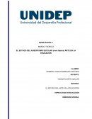 EL ESTADO DEL AUSENTISMO ESCOLAR (nivel básico) ARTE EN LA EDUCACION