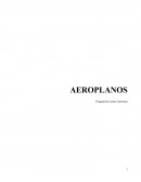 AEROPLANOS Comedia en dos actos: “La mañana” y “La tarde”