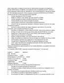 Ejercicios contables