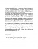 Características de thermotogae