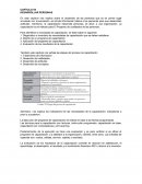 Resumen de talento humano