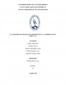 LA AUDITORIA DE SISTEMAS DE INFORMACIÓN A LA EMPRESA KAILU CORP S.A.C