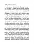 Técnicas de Negociación y conflicto