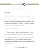 Actividad Innovación. Ideas de negocio