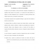 UNA MIRADA A LA ÉTICA EN INGENIERÍA