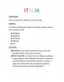 Italia