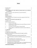 EL PROCESO DE ADOPCIÓN INTERNACIONAL