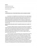 LA IMPORTANCIA QUE LA PYMES PRODUCTORAS LLEVEN SUS FINANZAS EN ORDEN