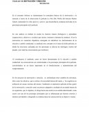 MOTIVACIÓN Y EMOCIÓN